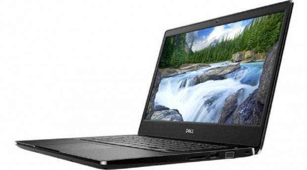 Dell Latitude 3400 laptop i3-8145U 8G/240GB Nvme SSD/CAM 14" FHD+Win10