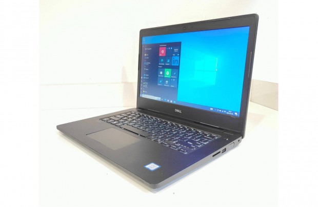 Dell Latitude 3480 i3-7100U / 8 GB / 120 GB SSD / Win 10