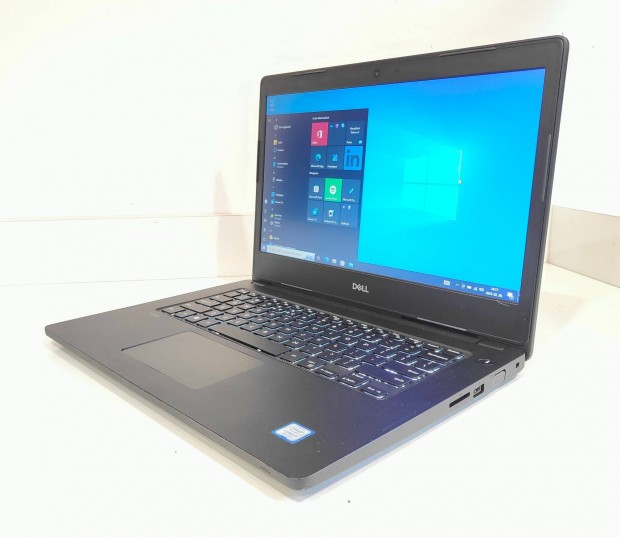 Dell Latitude 3480 i3-7100U / 8 GB / 120 GB SSD / Win 10