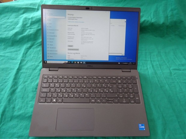 Dell Latitude 3540 i5 Laptop