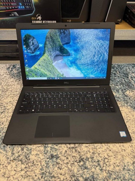Dell Latitude 3590 8. gen. I5 laptop (Intel I5 8250U 8X3400Mhz, 8GB)