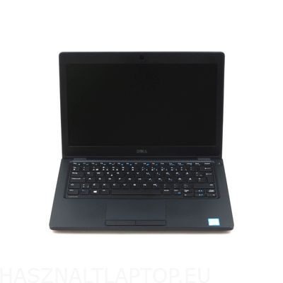 Dell Latitude 5280 feljtott laptop garancival i5-8GB-128SSD-HD