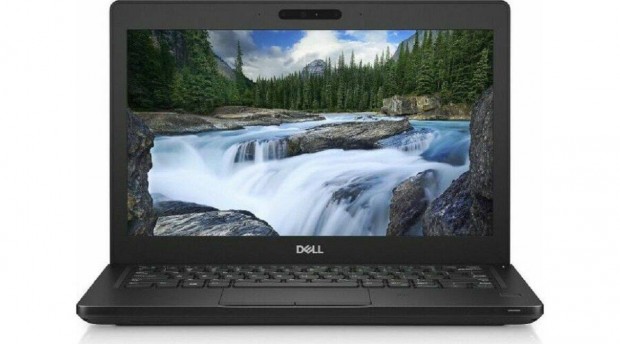 Dell Latitude 5290 laptop i5-8350U 8G/240Gb SSD/CAM 12,5"+Win10