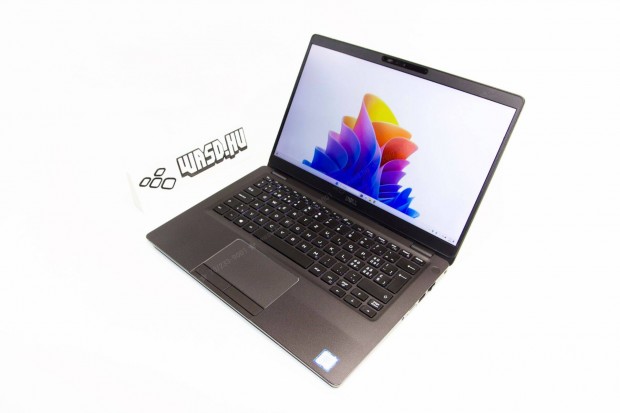 Dell Latitude 5300 rintkijelzs laptop szmlval s garancival