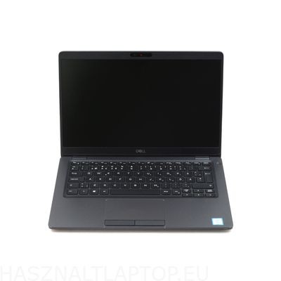 Dell Latitude 5300 feljtott laptop garancival i5-8GB-240SSD-HD