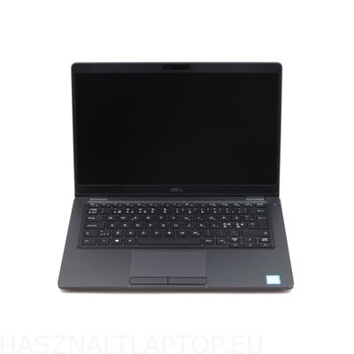 Dell Latitude 5300 feljtott laptop garancival i5-8GB-256SSD-FHD