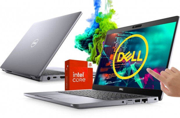 Dell Latitude 5310 - i5 10310U/8GB/128GB SSD