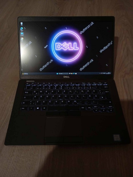 Dell Latitude 5400 Laptop i5-G8 16GB 256SSD 14FHD