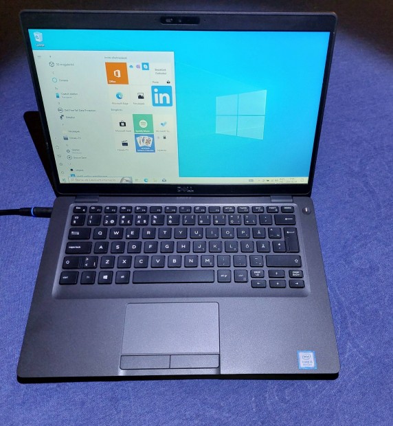 Dell Latitude 5400 laptop