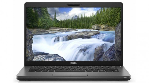 Dell Latitude 5400 laptop i5-8265U 8G/240GB Nvme SSD/CAM 14" FHD+Win