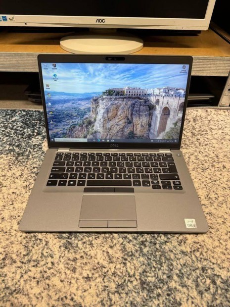 Dell Latitude 5411 10. gen. I5 laptop (8X4600 Mhz, 8 GB DDR4, 256 GB)