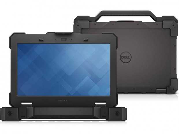 Dell Latitude 5414 Rugged - tsll laptop- kijelz villog