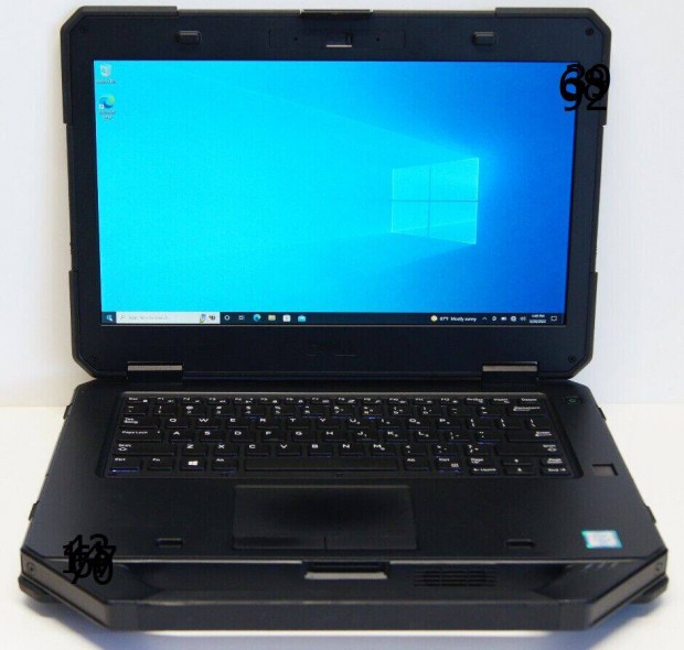 Dell Latitude.5414-tsll'laptop 14""rintkpernys"