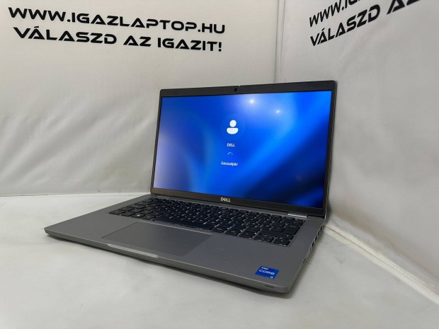 Dell Latitude 5420 i3, 8gb, 256SSD, Fullhd IPS /Jogtiszta win11/