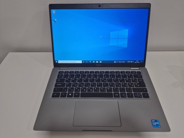 Dell Latitude 5420 laptop notebook 11.gen i5cpu 8v16GB DDR4 RAM 256GB