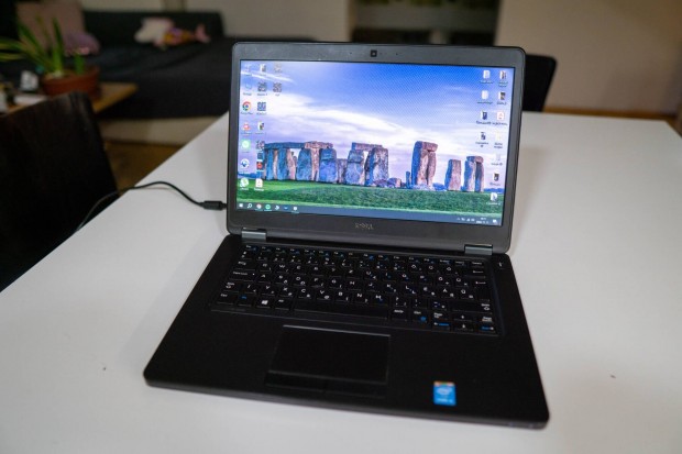 Dell Latitude 5450 elad, i5-5200U, 8GB RAM