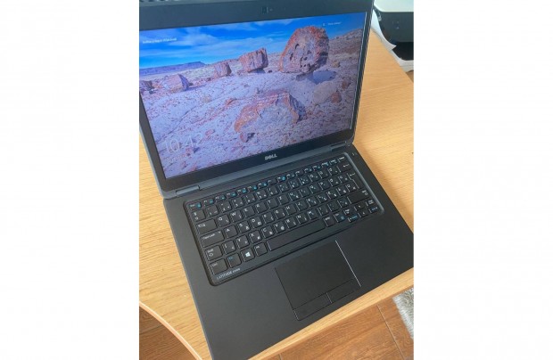 Dell Latitude 5450 i5CPU, 16Gb RAM, 500Gb SSD , 1 v garancia