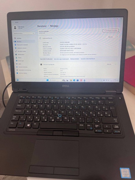 Dell Latitude 5480