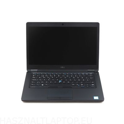 Dell Latitude 5480 feljtott laptop garancival i5-8GB-128SSD-FHD