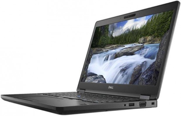 Dell Latitude 5490 Magyartott - i5 8250U/8GB/256GB SSD/FHD /Windows