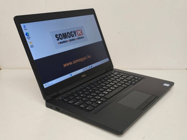 Dell Latitude 5490, 14" HD , I5-8250U CPU, 16GB DDR4, 256GB SSD, W11,