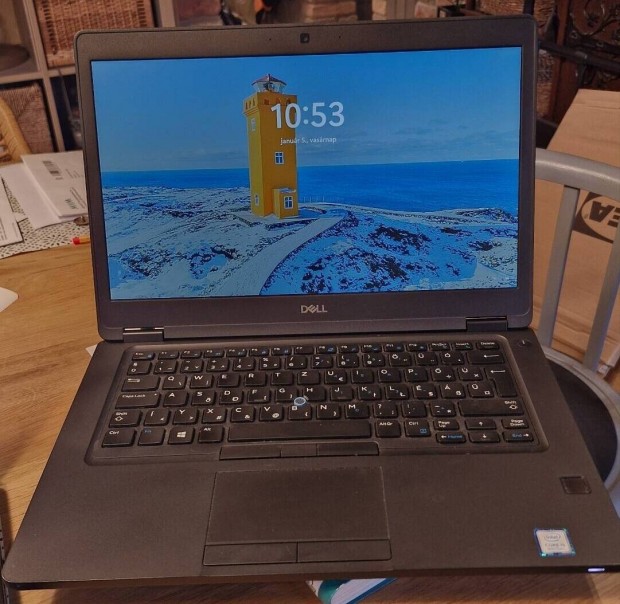 Dell Latitude 5490 