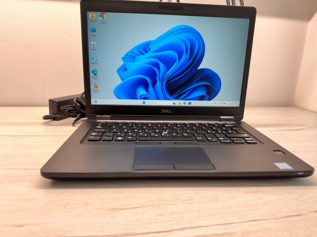 Dell Latitude 5490 feljtott laptop 2 v garancia