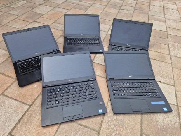 Dell Latitude 5490 laptop