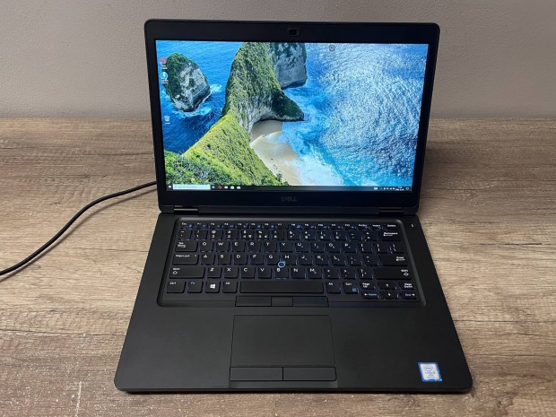 Dell Latitude 5490 laptop i5-8gen/8GB/256Gb 