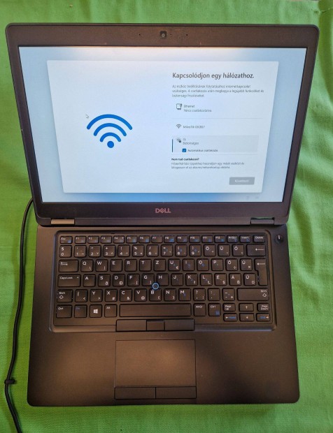 Dell Latitude 5490 p72g Notebook