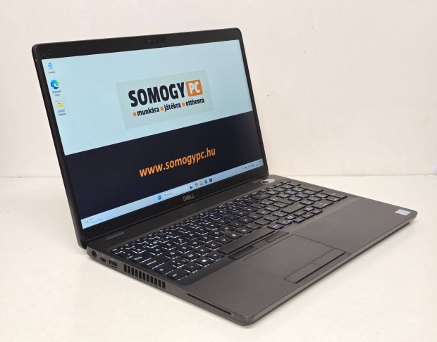 Dell Latitude 5500, 15,6" FHD , I5-8365U CPU, 8GB DDR4, 256GB SSD, W11