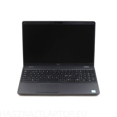 Dell Latitude 5501 feljtott laptop garancival i7-16GB-512SSD-FHD-N