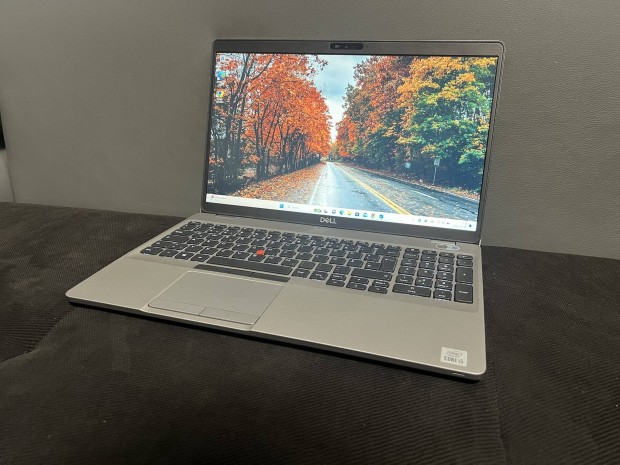 Dell Latitude 5510 10 Gen i5 8 GB 256 SSD ingyenes hzhozszlltssal