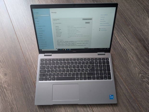 Dell Latitude 5520