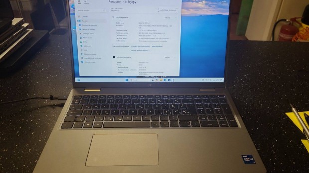 Dell Latitude 5520 touch i7