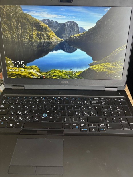 Dell Latitude 5580 Notebook