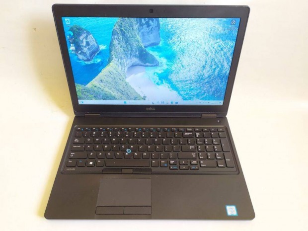 Dell Latitude 5580 /i5-7G/8GB DDR4/256GB HD SSD laptop garancival