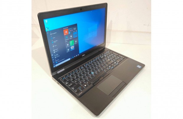 Dell Latitude 5580 i5-7300HQ / 16 GB / 256 GB SSD / FHD