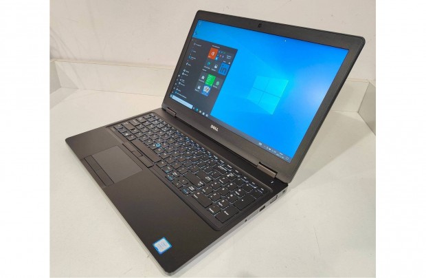 Dell Latitude 5580 i5-7300HQ / 16 GB / 256 GB SSD / FHD