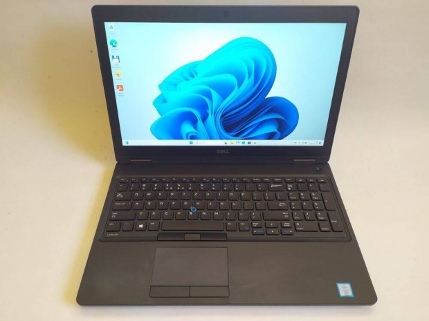 Dell Latitude 5580 i5 Full HD 8GB SSD laptop garancival