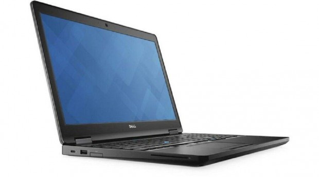 Dell Latitude 5580 laptop i5-6300U 8G/240Gb Nvme SSD/CAM 15,6" FHD+Win