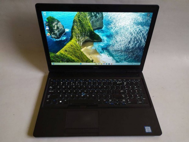 Dell Latitude 5590 i5-7300U 15.6" Full HD SSD laptop garancival