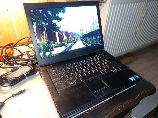 Dell Latitude 6410 Core i5 laptop, 250 GB HDD, HDMI, WIN 10 ingyen sz