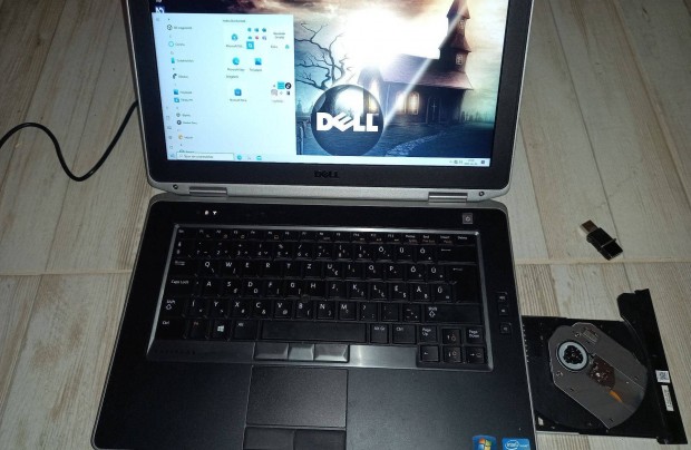 Dell Latitude 6430 Core i5 laptop, WIN 10, HDMI, 500/ 8GB ram ingyen s