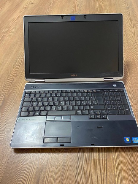 Dell Latitude 6530 notebook 120GB SSD+1TB HDD i5 CPU 6GB RAM