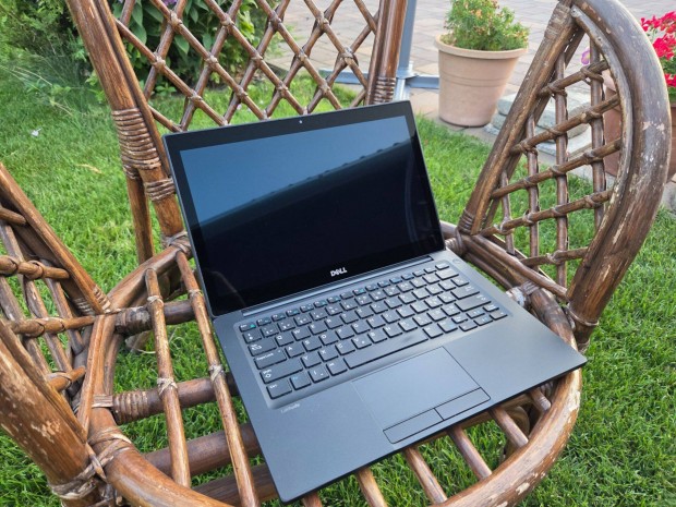 Dell Latitude 7280 érintőképernyős laptop - Core i5 /16 GB RAM/512GB