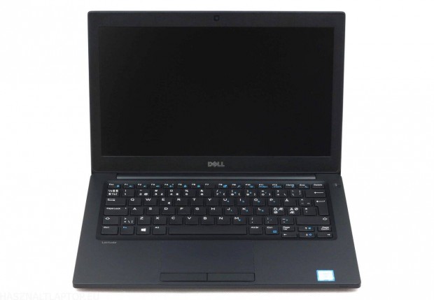 Dell Latitude 7280 feljtott laptop garancival i5-8GB-256SSD-FHD