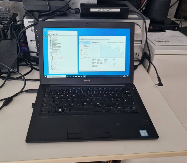 Dell Latitude 7280 i5 6.gen laptop elad !