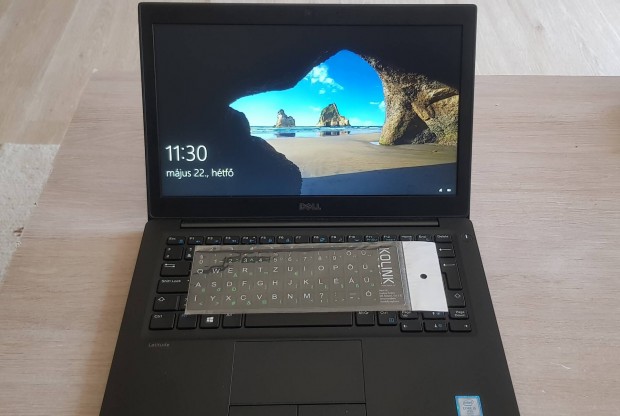 Dell Latitude 7280 laptop