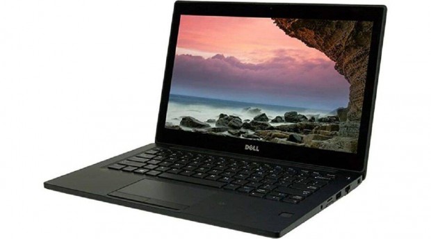 Dell Latitude 7280 laptop i5-7300U 16G/240GB Nvme SSD/CAM 12" FHD Touc